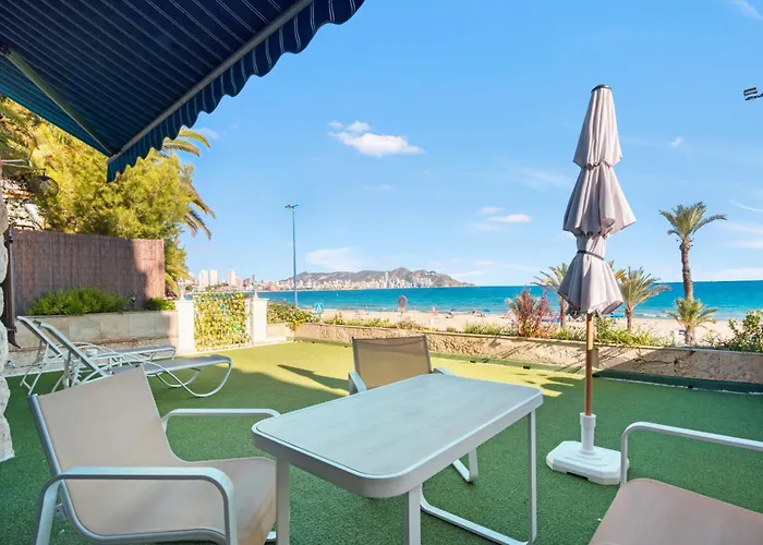Casa Blanca * Μπένιντορμ